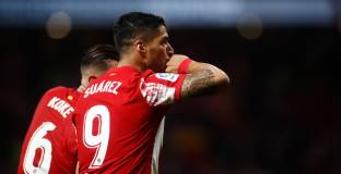 Интер Маями предложи двегодишен договор на Суарес