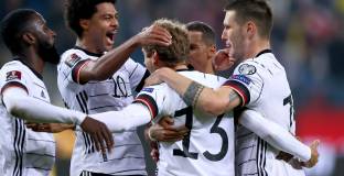 Германия - Румъния 2:1 