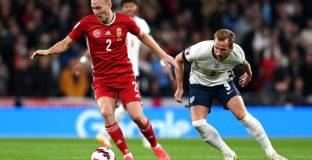 Англия не успя да победи Унгария