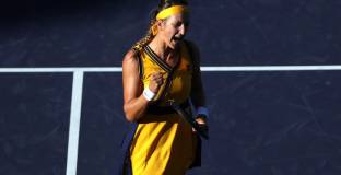 Азаренка и Остапенко са на полуфинал в Индиън Уелс