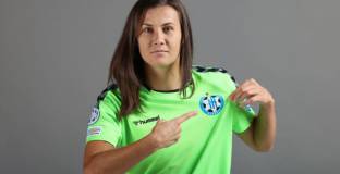  Футболистка: Показваме на целия свят какво се случва в Украйна