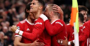 Манчестър Юнайтед - Аталанта 3:2 