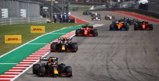 Верстапен спечели Гран при на САЩ