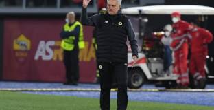 Моуриньо: Всичко е в ръцете ни за второто място