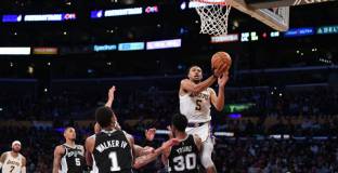 Лейкърс се оказа по-силен от Сан Антонио, Атланта победи Милуоки