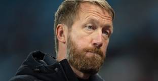 Потър се извини на феновете на Брайтън 