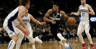 Милуоки победи Орландо, Филаделфия и Хюстън със загуби