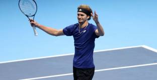 Зверев спечели Заключителния турнир на АТР