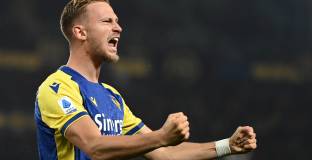 Специя - Верона 1:2 