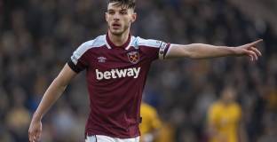 Реал Мадрид хвърли око на Райс