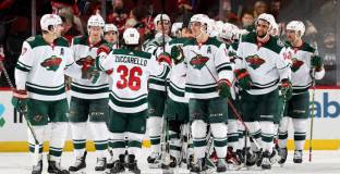  Каролина загуби от Вашингтон, Минесота победи Тампа