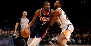 Бруклин отстъпи на Финикс, победи за Юта и Маями