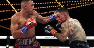 Камбосос със сензационна победа над Лопес