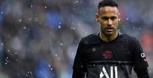 Неймар аут до края на годината