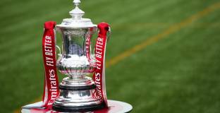  Ман Юнайтед - Астън Вила в Купата на Англия