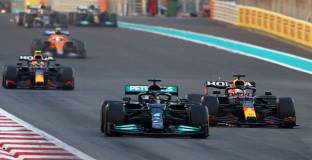 ФИА отклони протеста на 