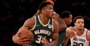 Победи за Милуоки и Лейкърс, Детройт загуби от Бруклин