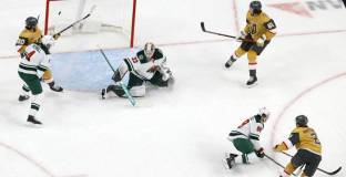 Анахайм с победа, Вегас и Минесота организираха престрелка 