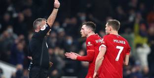 Тотнъм - Ливърпул 2:2 