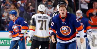 Вегас пречупи Айлъндърс, отложиха четири мача