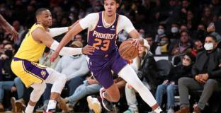  Финикс се справи с Лейкърс, победи за Маями и Далас