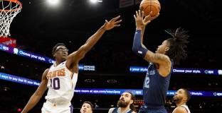 Финикс загуби от Мемфис, Бруклин победи Клипърс