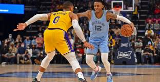 Лейкърс загуби от Мемфис, Чикаго с пета поредна победа