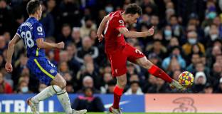 Зрелищен равен между Челси и Ливърпул (видео)