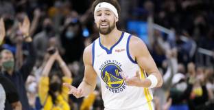  Клей Томпсън се завърна след 18 месеца 