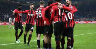 Милан - Дженоа 3:1 