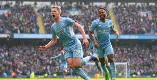 Ман Сити не спря и пред Челси (видео)