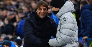 Конте съжали Челси