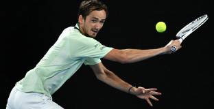  Медведев се класира за финала на Australian Open