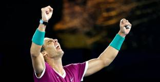  Надал спечели Australian Open