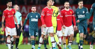 Ман Юнайтед реши да разтрогне с „Аерофлот”