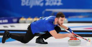 Италия със злато на смесени двойки по кърлинг