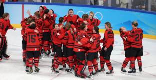 Канада спечели златото в женския хокей на Игрите 