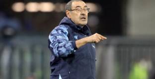  Лацио продължи със Сари