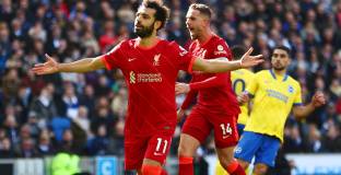 Клоп: Салах може да е с контузия