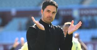 Артета: Нямаме пари, ще се подобряваме по друг начин