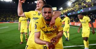 Виляреал - Байерн Мюнхен 1:0 