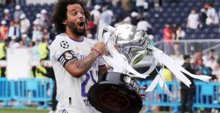 Марсело счупи рекорда по злато за Реал Мадрид