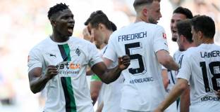 Борусия М - Хофенхайм 5:1 