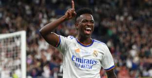   Реал Мадрид и Винисиус се разбраха за договор до 2026 г. 