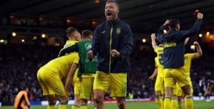  Малиновски: Победата е за всички украинци