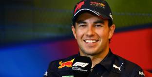 Серхио Перес: Днес всичко бе страхотно с болида