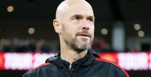 Тен Хаг: До септември ще имаме по-добър отбор