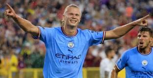 Байерн Мюнхен - Манчестър Сити 0:1 