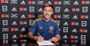  Аякс ще получава по 56 000 за всеки мач на Мартинес 