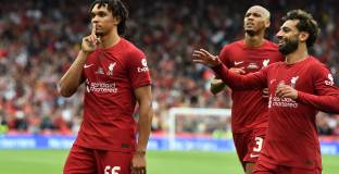 Ливърпул - Манчестър Сити 3:1 